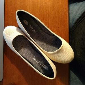 Dr. Scholl's Memory Foam Cool Fit Flats